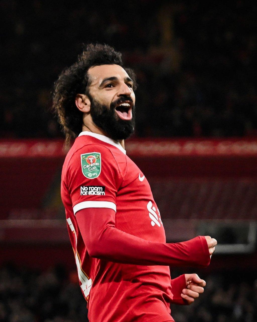 海星直播- 萨拉赫2021 