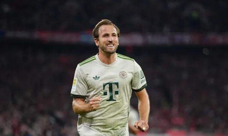 海星直播- 凯恩转会尤文 