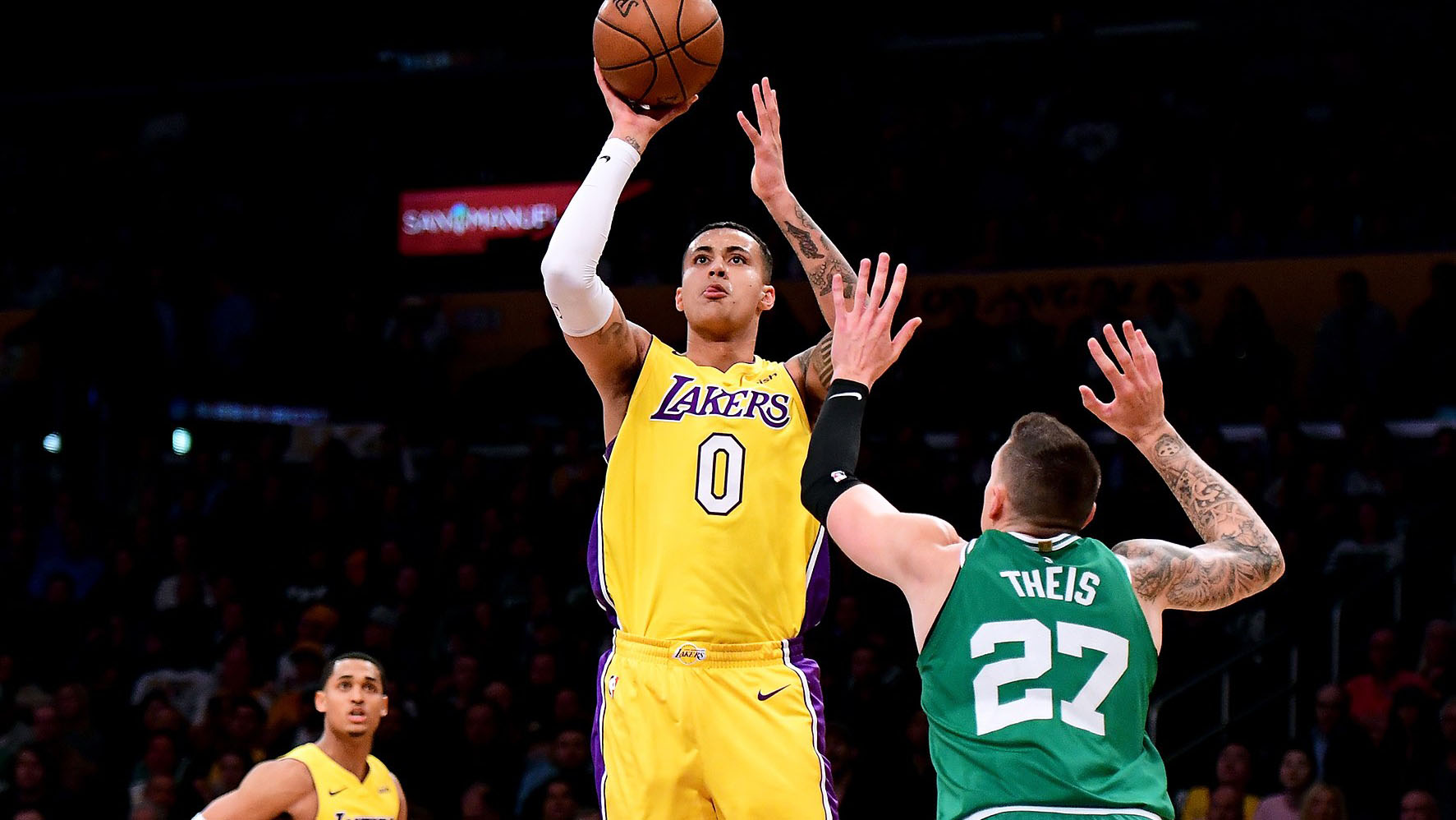 Karsa新星爆冷表现惊艳,湖人未来可期!的简单介绍 Karsa新星爆冷表现惊艳,湖人未来可期!的简单介绍