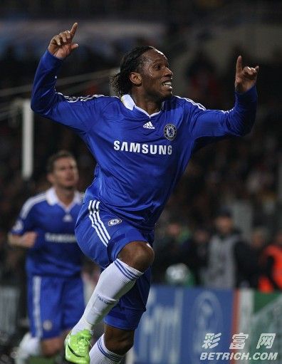 海星直播-包含德罗巴连续七场比赛得分超过势不可挡，切尔西挑战极限！的词条