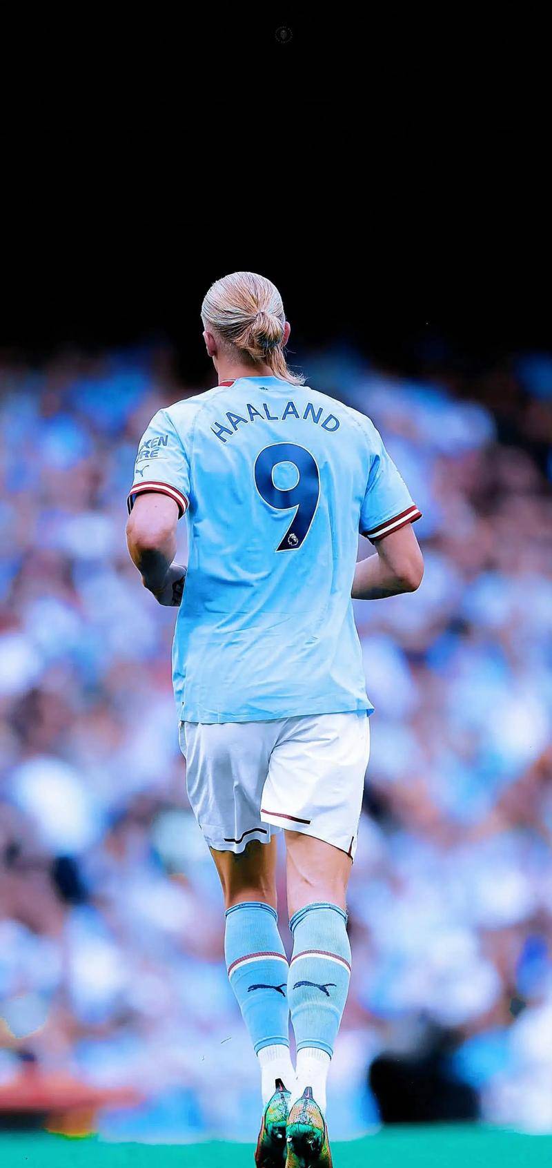 包含哈兰德迎来五赛季高光表现，快船球迷沸腾！的词条